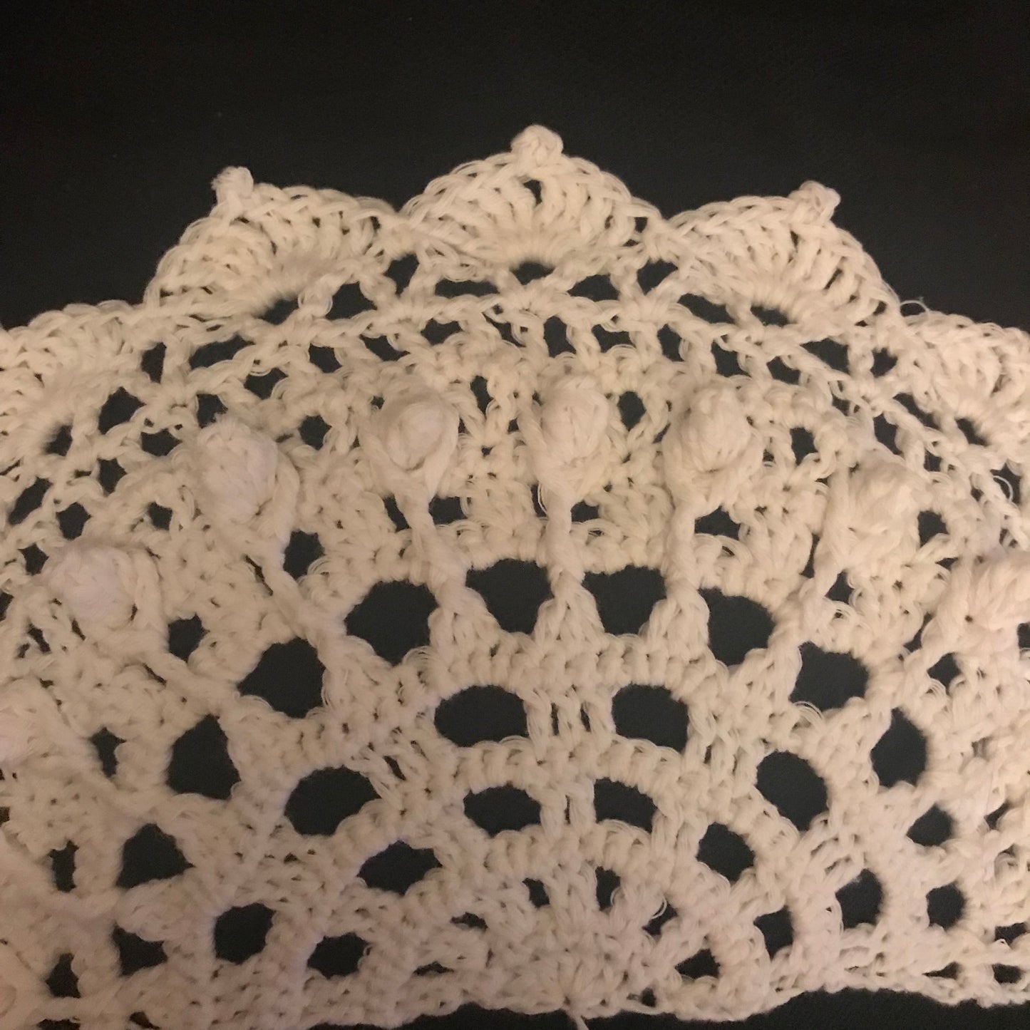 Sunburst Mandala Crochet Bunting Pattern