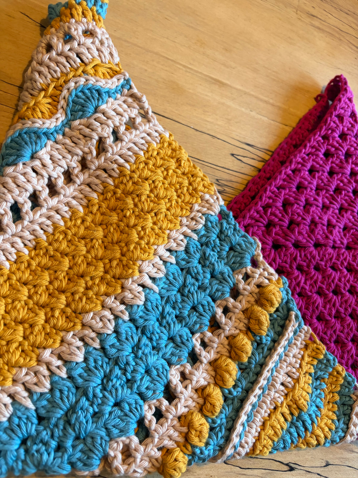 Improvers Crochet Course - Make Your Own Crochet Bag | The Fold, Malvern & Worcester | November 2026