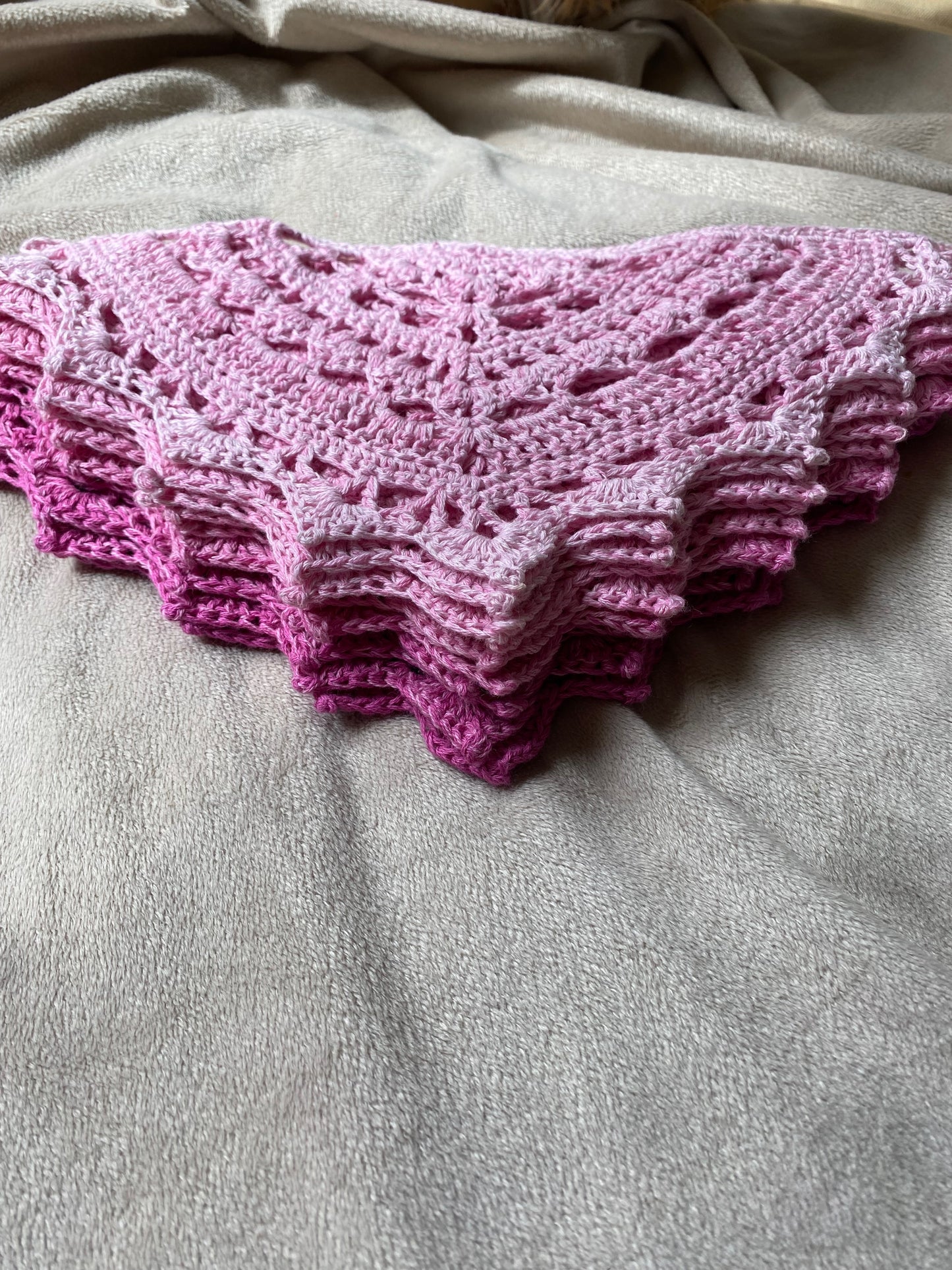 Crochet Lotus Bunting Pattern - PDF Download