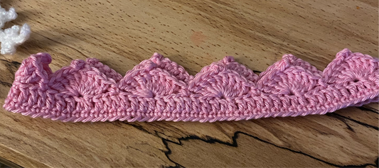 Crochet Crown