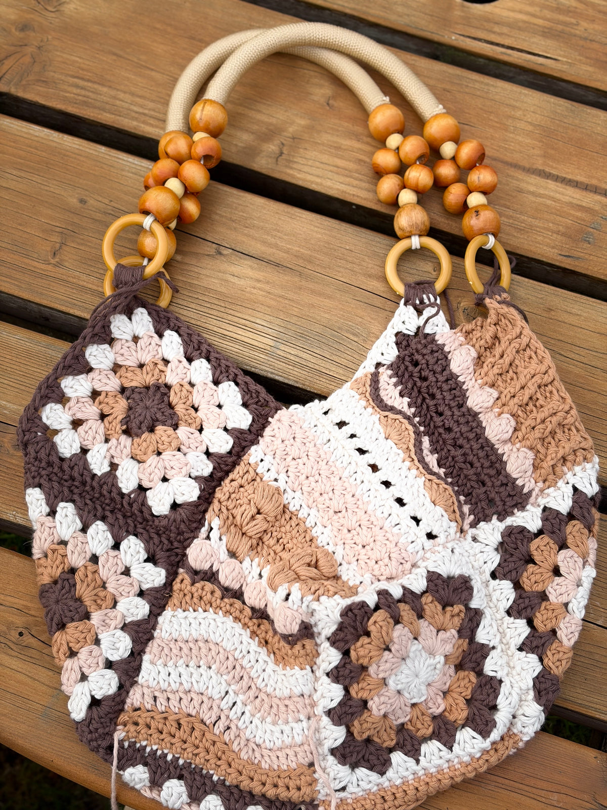 Improvers Crochet Course - Make Your Own Crochet Bag | The Fold, Malvern & Worcester | November 2026