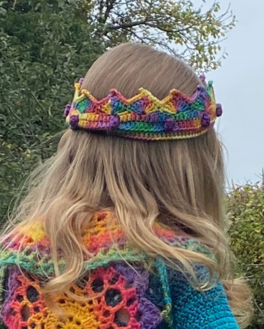 Crochet Crown