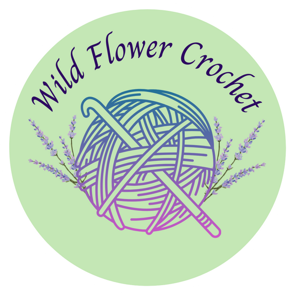 Wild Flower Crochet